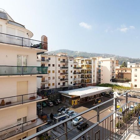 Apartament Casa Nina Półwysep Sorrentyński Zewnętrze zdjęcie