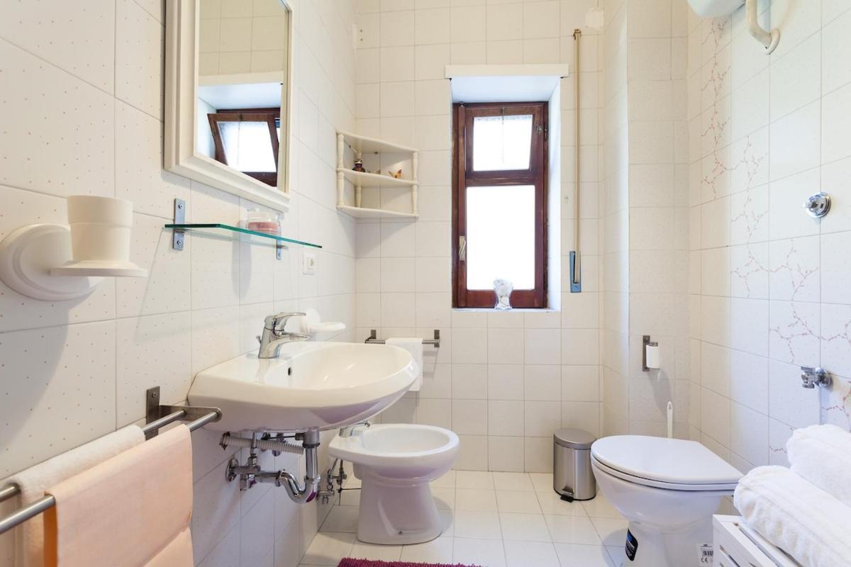 Apartament Casa Nina Półwysep Sorrentyński Zewnętrze zdjęcie