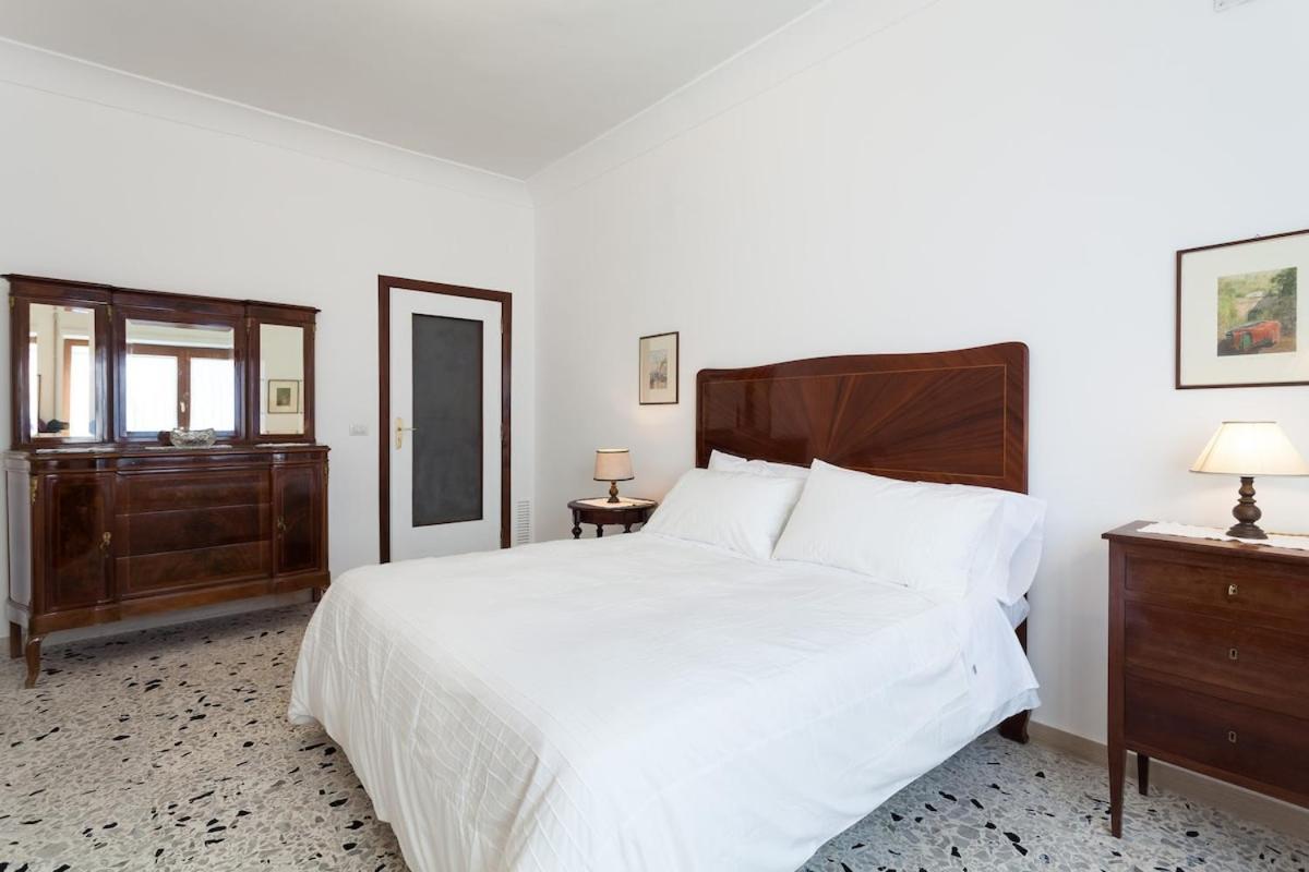 Apartament Casa Nina Półwysep Sorrentyński Zewnętrze zdjęcie