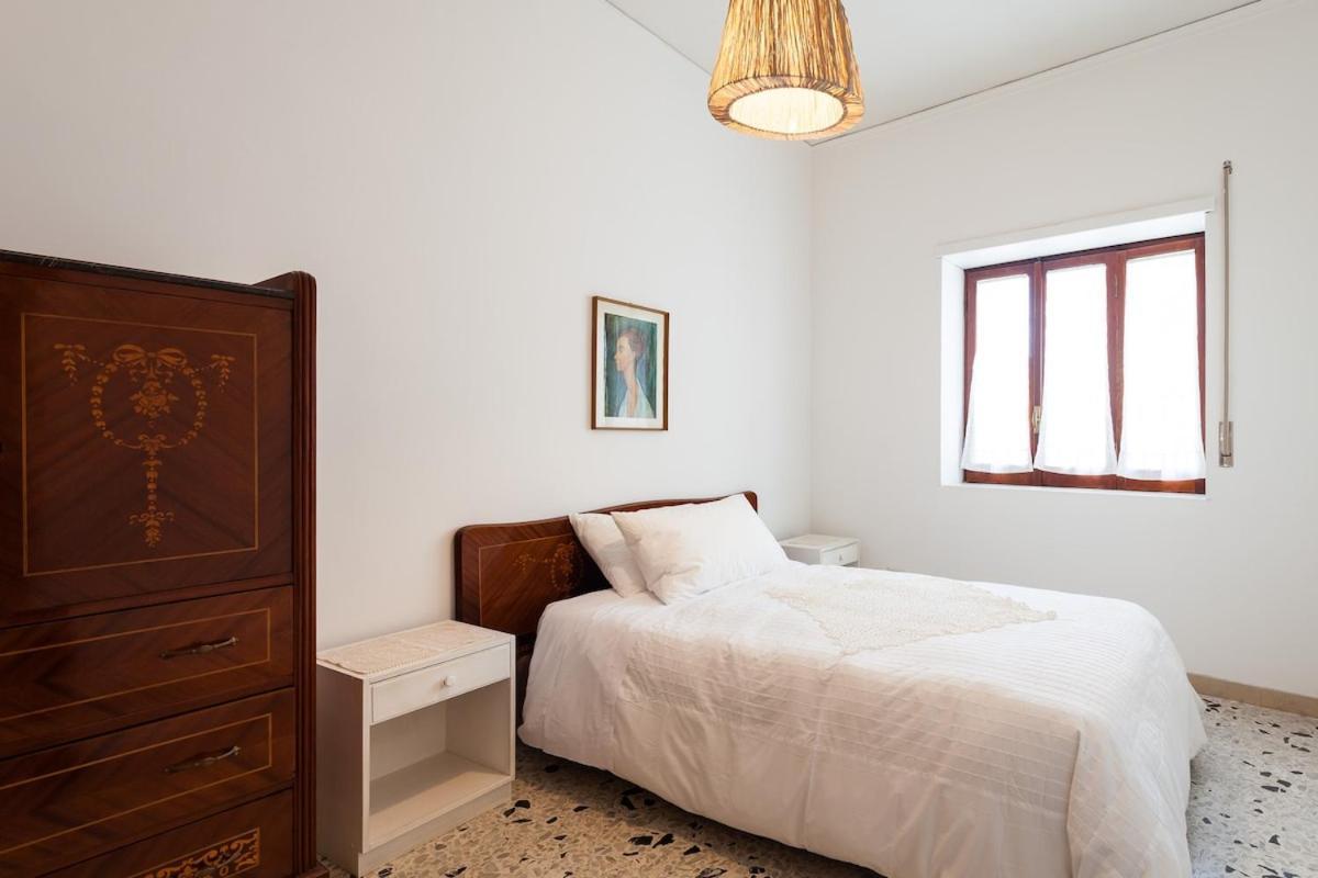 Apartament Casa Nina Półwysep Sorrentyński Zewnętrze zdjęcie