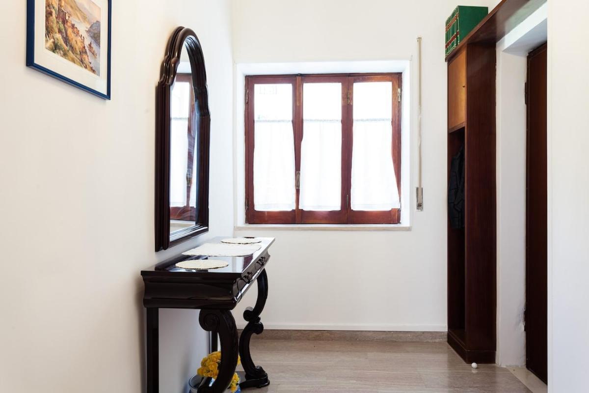 Apartament Casa Nina Półwysep Sorrentyński Zewnętrze zdjęcie