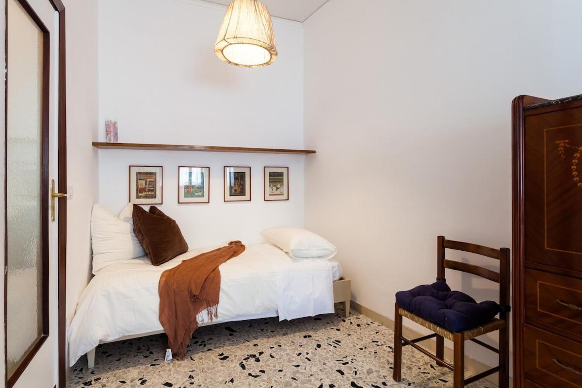 Apartament Casa Nina Półwysep Sorrentyński Zewnętrze zdjęcie