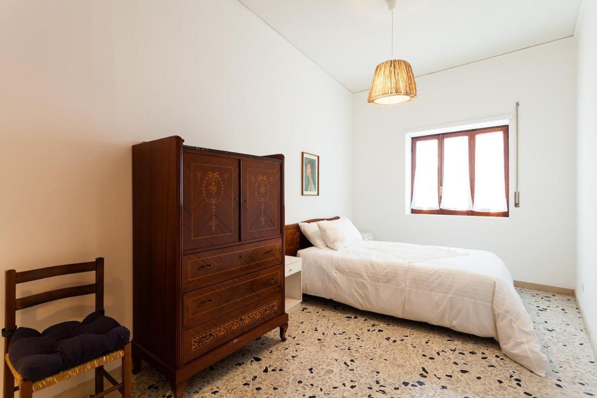 Apartament Casa Nina Półwysep Sorrentyński Zewnętrze zdjęcie