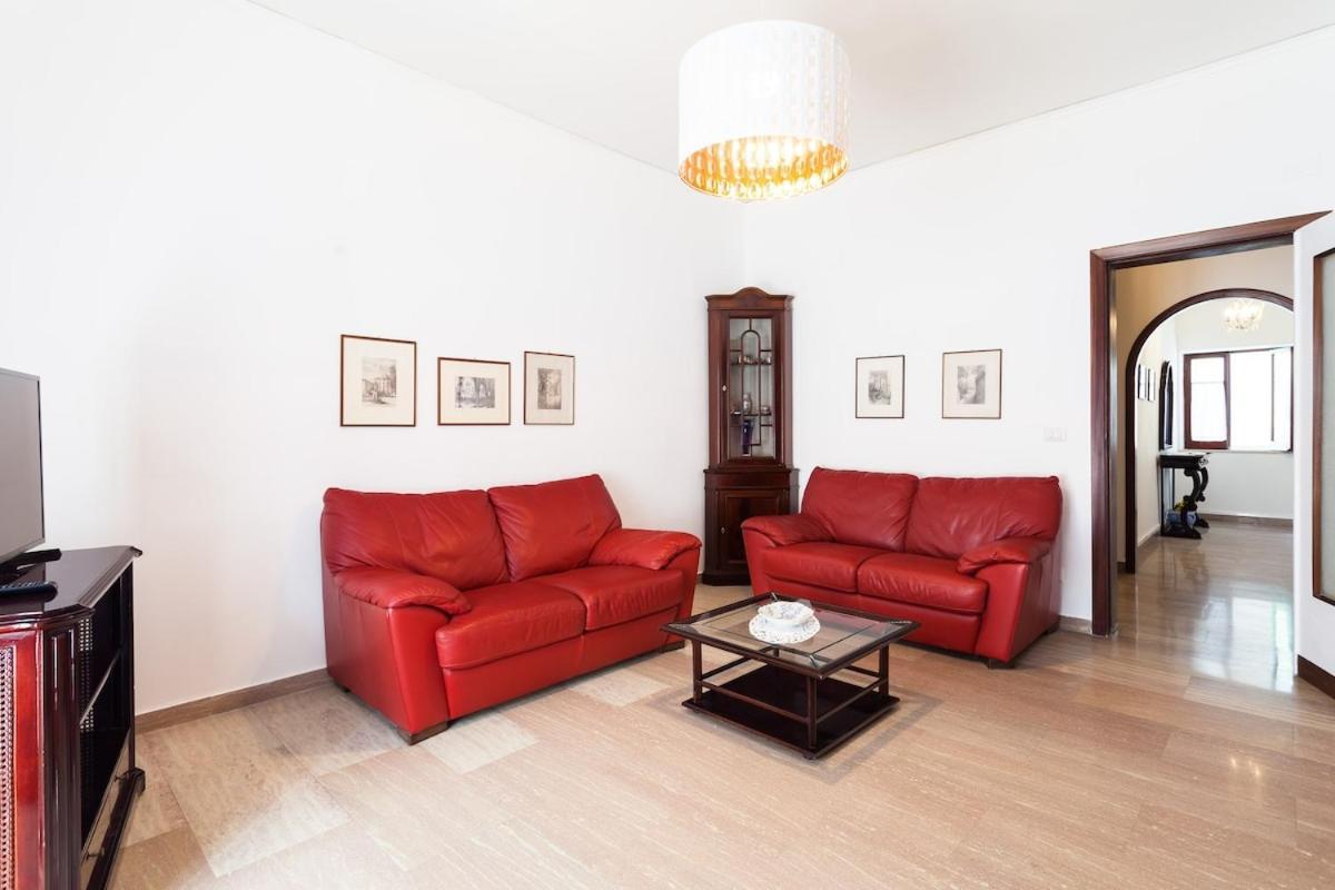 Apartament Casa Nina Półwysep Sorrentyński Zewnętrze zdjęcie