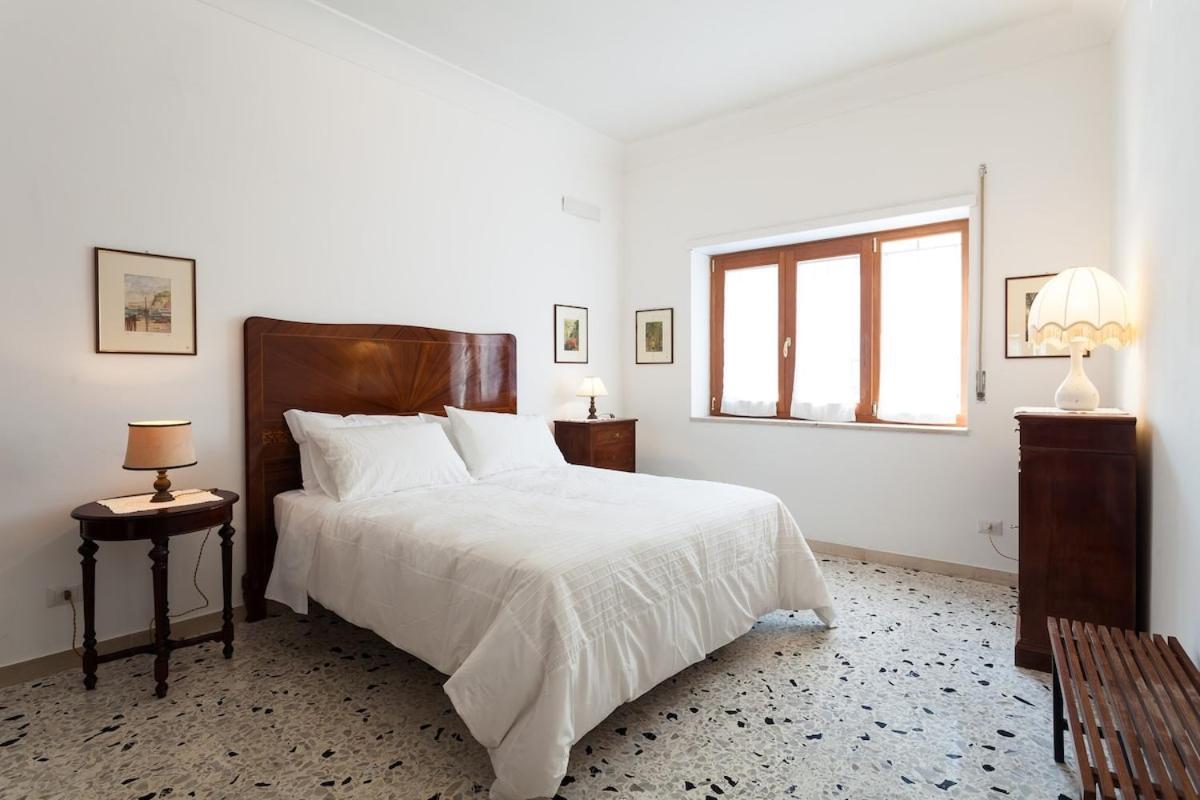 Apartament Casa Nina Półwysep Sorrentyński Zewnętrze zdjęcie